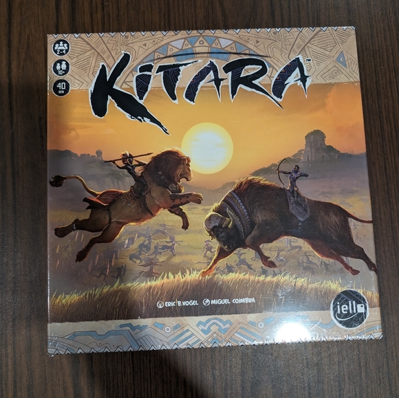 Board game - Picture 1 of 2